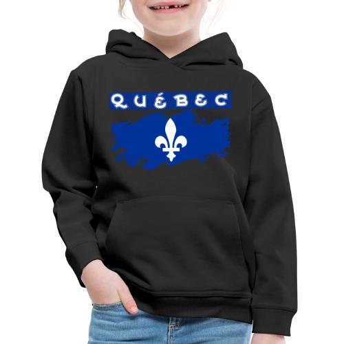 Québec la Belle province - Kids‘ Premium Hoodie