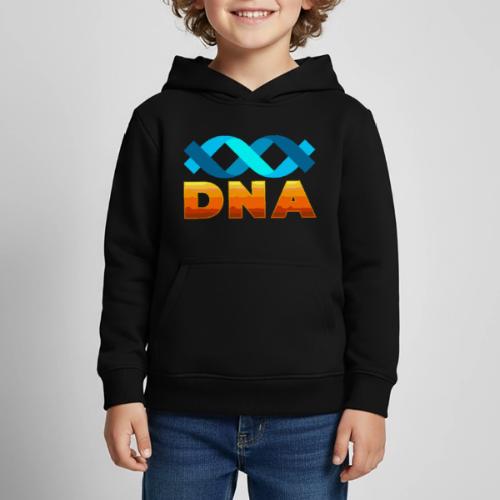 DNA: Coded to Be - Kids‘ Premium Hoodie