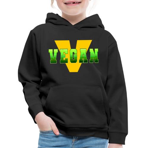 Vegan Energy V - Kids‘ Premium Hoodie