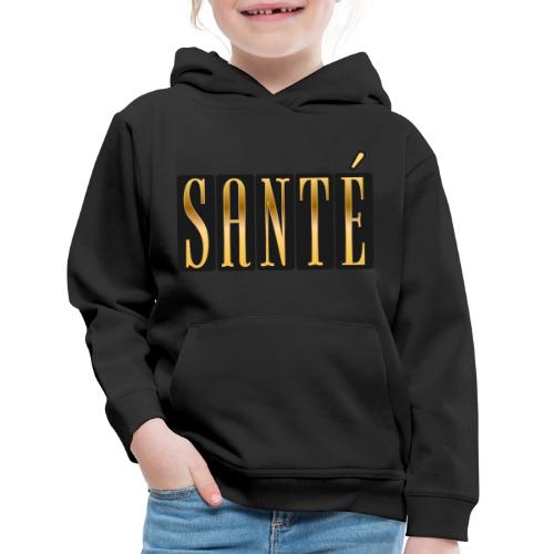 Golden Health - Kids‘ Premium Hoodie