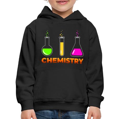 Chemistry: Elements in Motion - Kids‘ Premium Hoodie