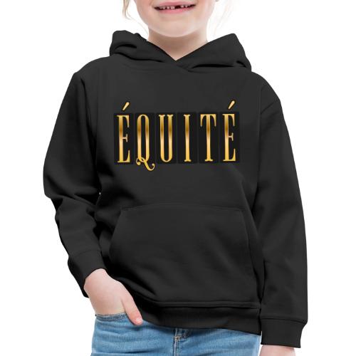 Golden Fairness - Kids‘ Premium Hoodie