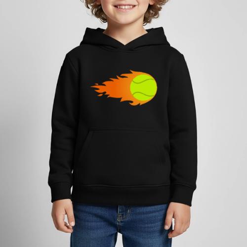 Tennis Ball - Kids‘ Premium Hoodie