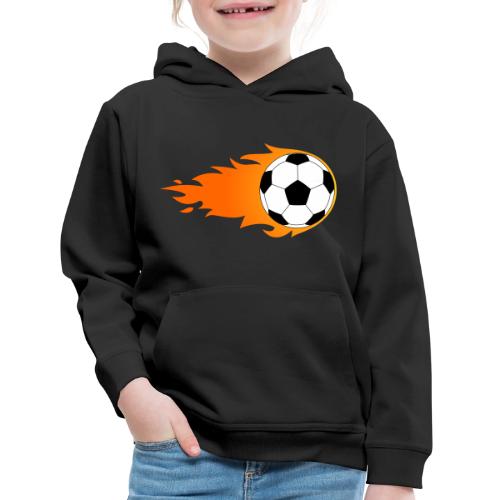 Soccer Ball - Kids‘ Premium Hoodie