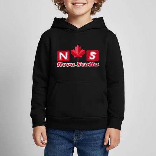 Nova Scotia, province of Canada - Kids‘ Premium Hoodie