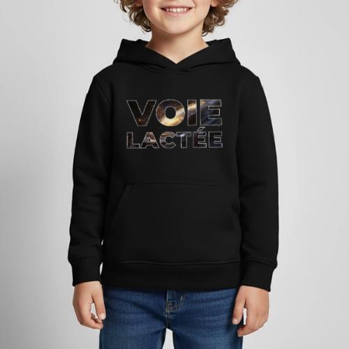 The Milky Way, our galaxy - Kids‘ Premium Hoodie