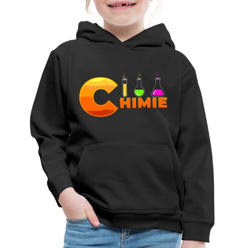 Chemistry: Molecular Magic - Kids‘ Premium Hoodie