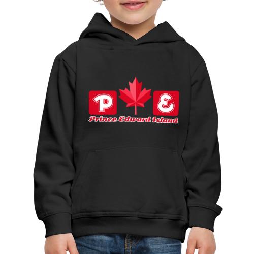 Prince Edward Island, province of Canada - Kids‘ Premium Hoodie