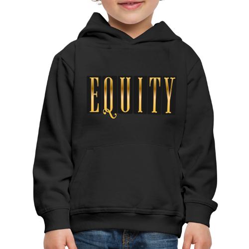 Golden Equity - Kids‘ Premium Hoodie