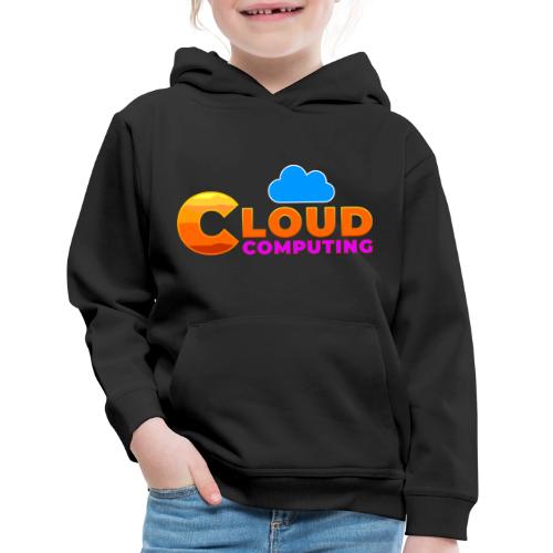 Cloud Computing - Kids‘ Premium Hoodie