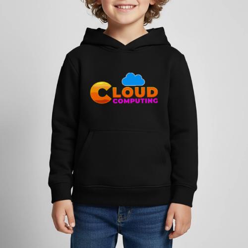 Cloud Computing - Kids‘ Premium Hoodie