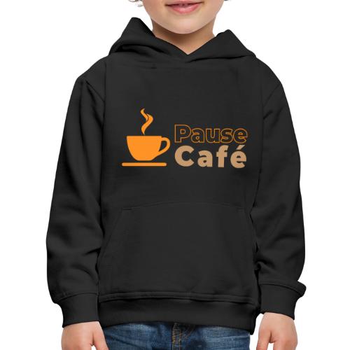 Coffee Break - Kids‘ Premium Hoodie