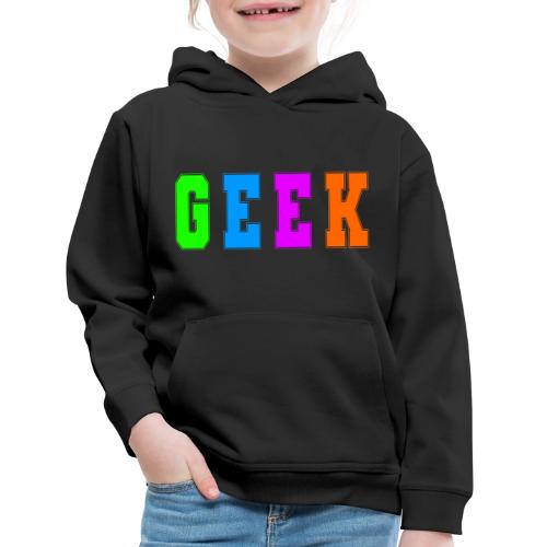 Certified Geek Mode - Kids‘ Premium Hoodie