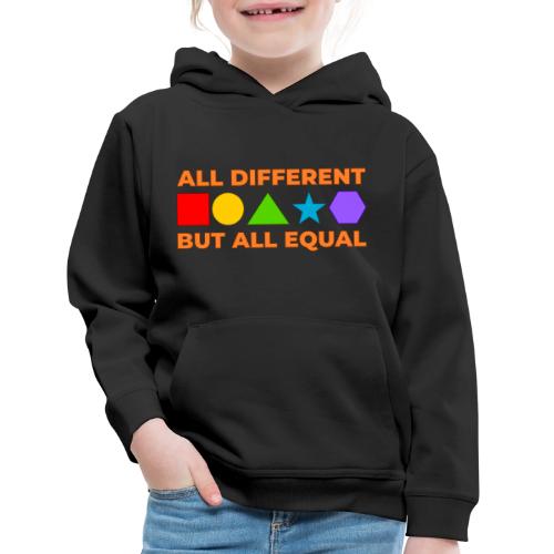 United in Diversity - Kids‘ Premium Hoodie