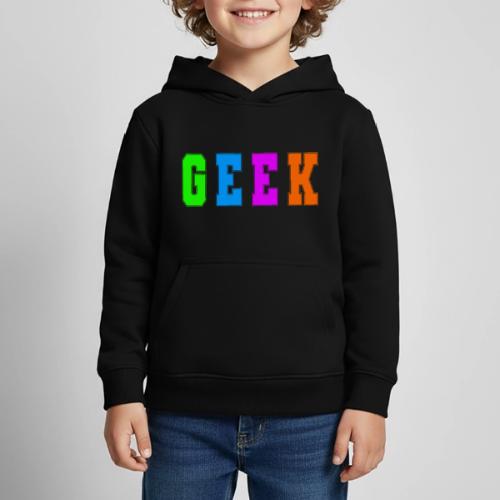 Certified Geek Mode - Kids‘ Premium Hoodie