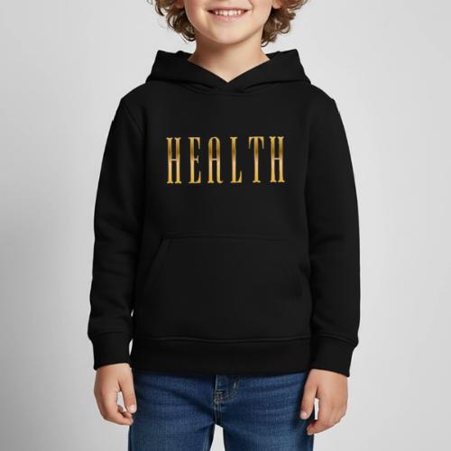 Golden Health - Kids‘ Premium Hoodie