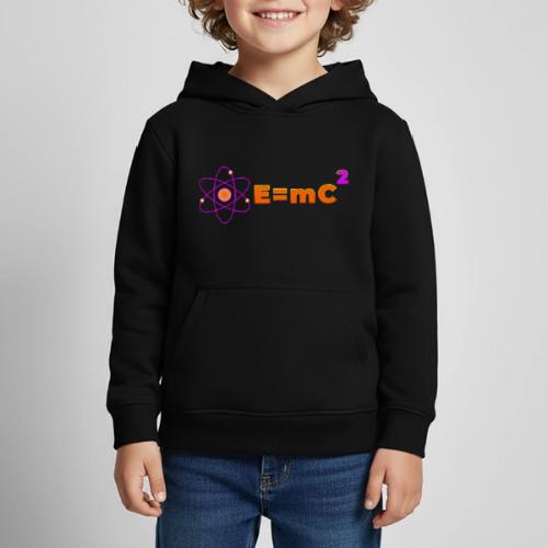 E = mc² - Kids‘ Premium Hoodie