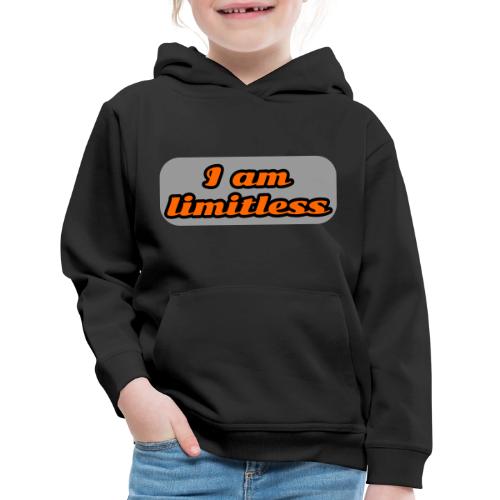 Beyond Limits - Kids‘ Premium Hoodie
