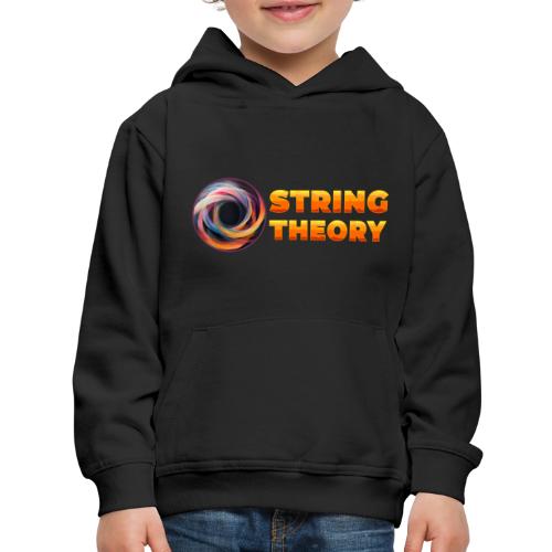 String Theory! - Kids‘ Premium Hoodie