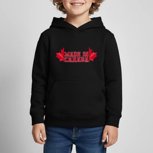 Made in Canada - Kids‘ Premium Hoodie