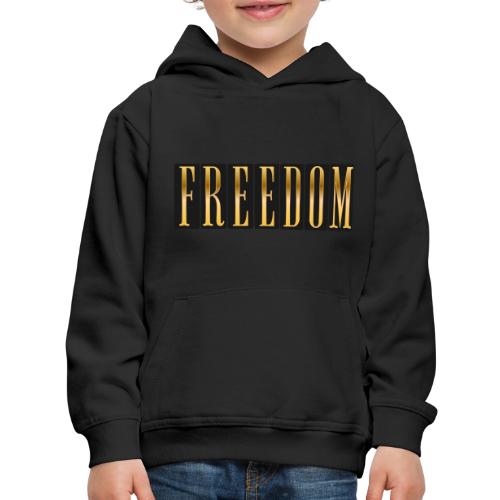 Freedom Shines - Kids‘ Premium Hoodie