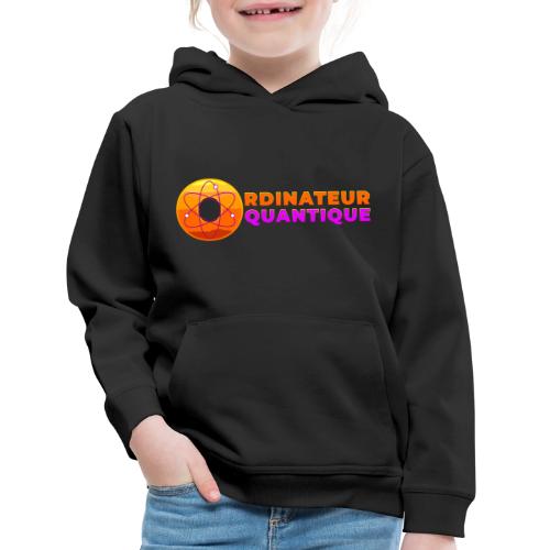 Quantum Computer: Quantum Logic Liberated - Kids‘ Premium Hoodie