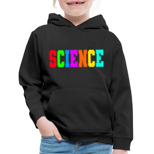 Spectrum of Science - Kids‘ Premium Hoodie