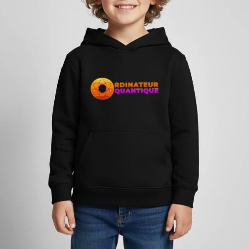 Quantum Computer: Quantum Logic Liberated - Kids‘ Premium Hoodie
