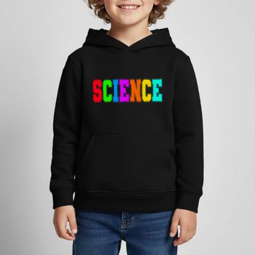 Spectrum of Science - Kids‘ Premium Hoodie