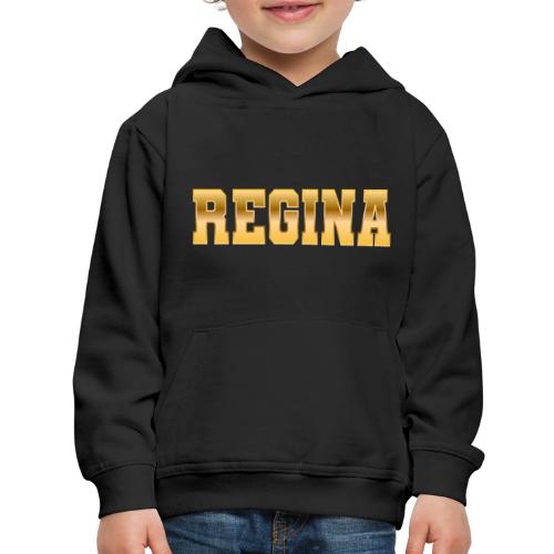 Regina - Kids‘ Premium Hoodie