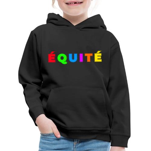 Color Equity - Kids‘ Premium Hoodie