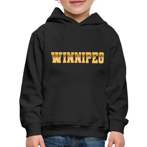 Winnipeg - Kids‘ Premium Hoodie