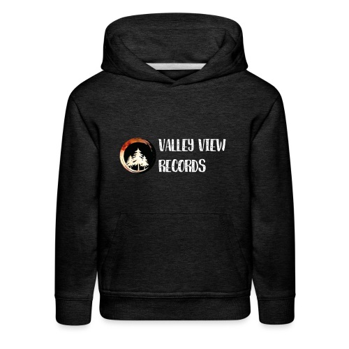 Valley View Records Official Company Merch - Kids‘ Premium Hoodie
