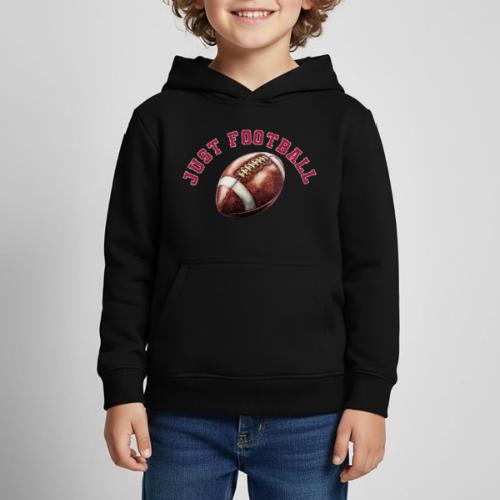 Just Football - Kids‘ Premium Hoodie
