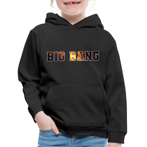 Big Bang Pulse - Kids‘ Premium Hoodie