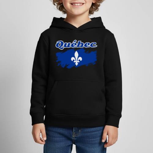 La fête nationale du Québec - Kids‘ Premium Hoodie