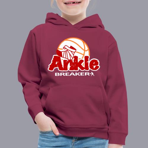 ANKLE BREAKER - Kids‘ Premium Hoodie