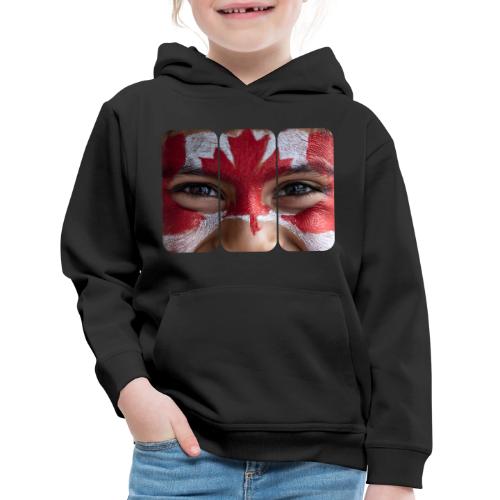 Proudly Canadian - Kids‘ Premium Hoodie