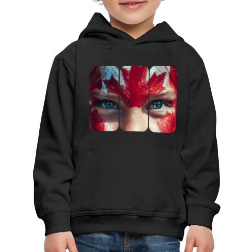 Canada: Northern Spirit - Kids‘ Premium Hoodie