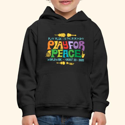 SHIRT4 26 - Kids‘ Premium Hoodie