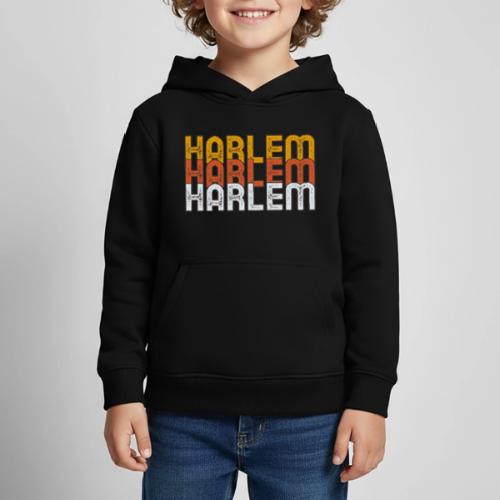 HARLEM HARLEM HARLEM - Kids‘ Premium Hoodie