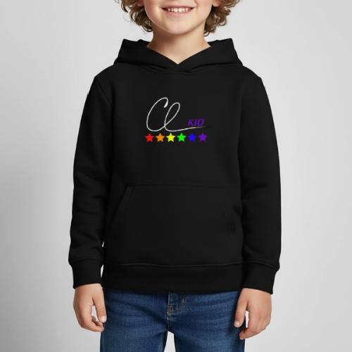 CL KID Logo (Pride) - Kids‘ Premium Hoodie