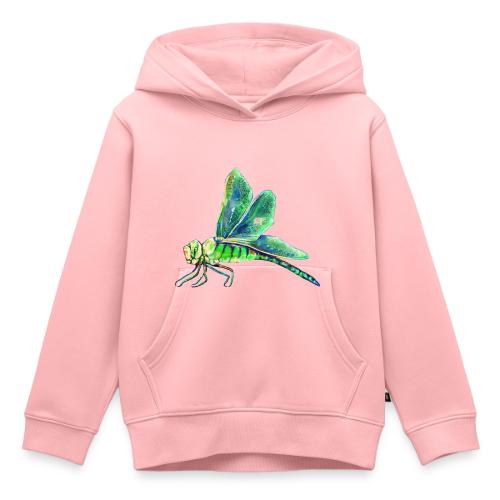 green dragonfly - Kids‘ Premium Hoodie