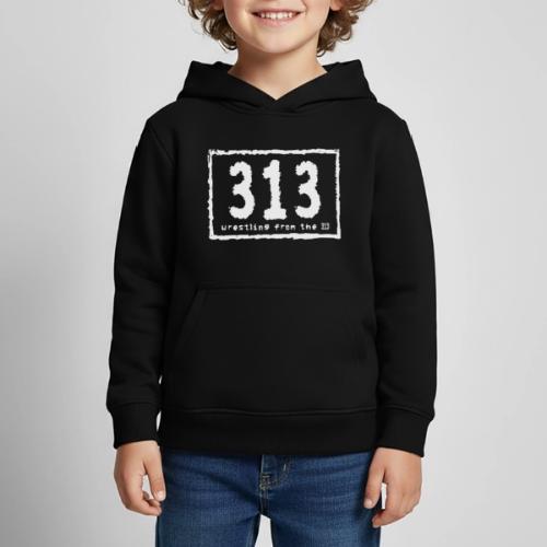 Wrestling from the 313 (nwo style) - Kids‘ Premium Hoodie