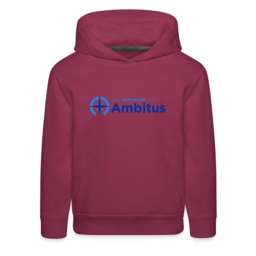 Ambitus - Kids‘ Premium Hoodie