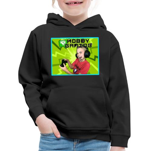 HobbyGaming HobbyFrog - Kids‘ Premium Hoodie