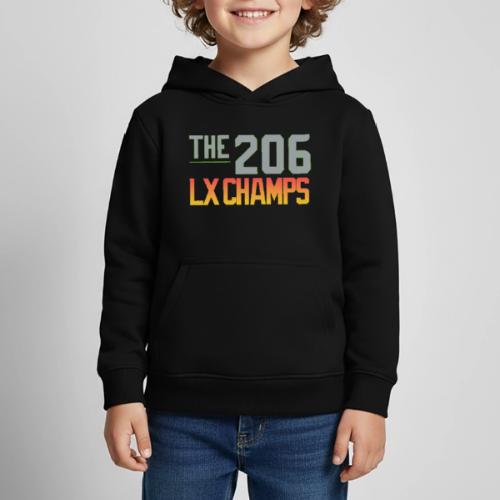 THE | 206 - Champs Wear - Fan Edition - Kids‘ Premium Hoodie