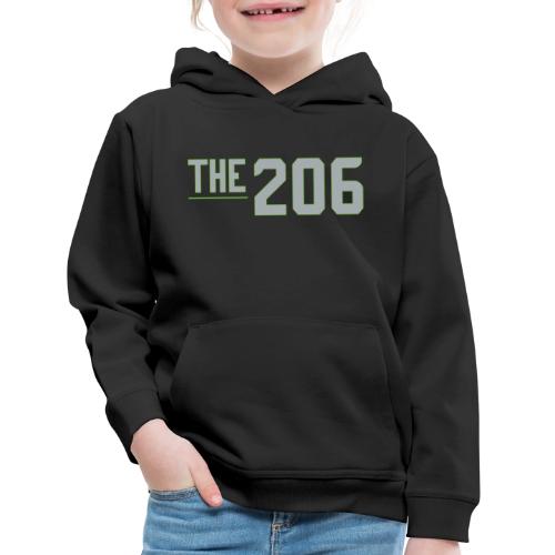 THE | 206 - Game Day Glory - Local Collection - Kids‘ Premium Hoodie
