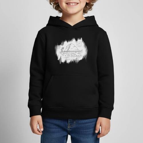 Listen to Classic Rock - Kids‘ Premium Hoodie