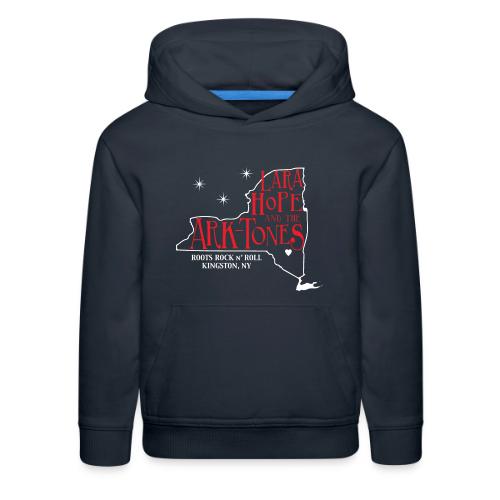 NYArktones - Kids‘ Premium Hoodie